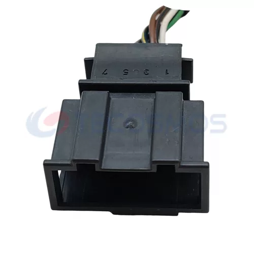 Waterproof Wire Connector Cable Harness Automotive Enclosure Connector for Volkswagen Audi 8pin Male 3B0972734 - image 6